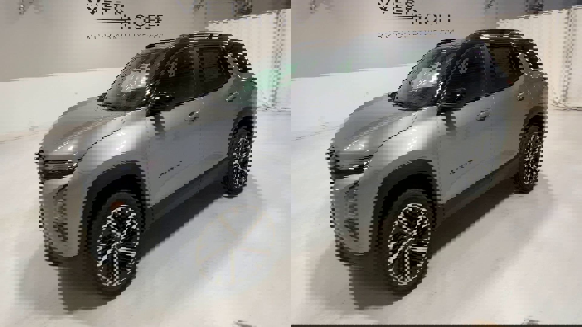 2026 Chevrolet Equinox RS photo 3