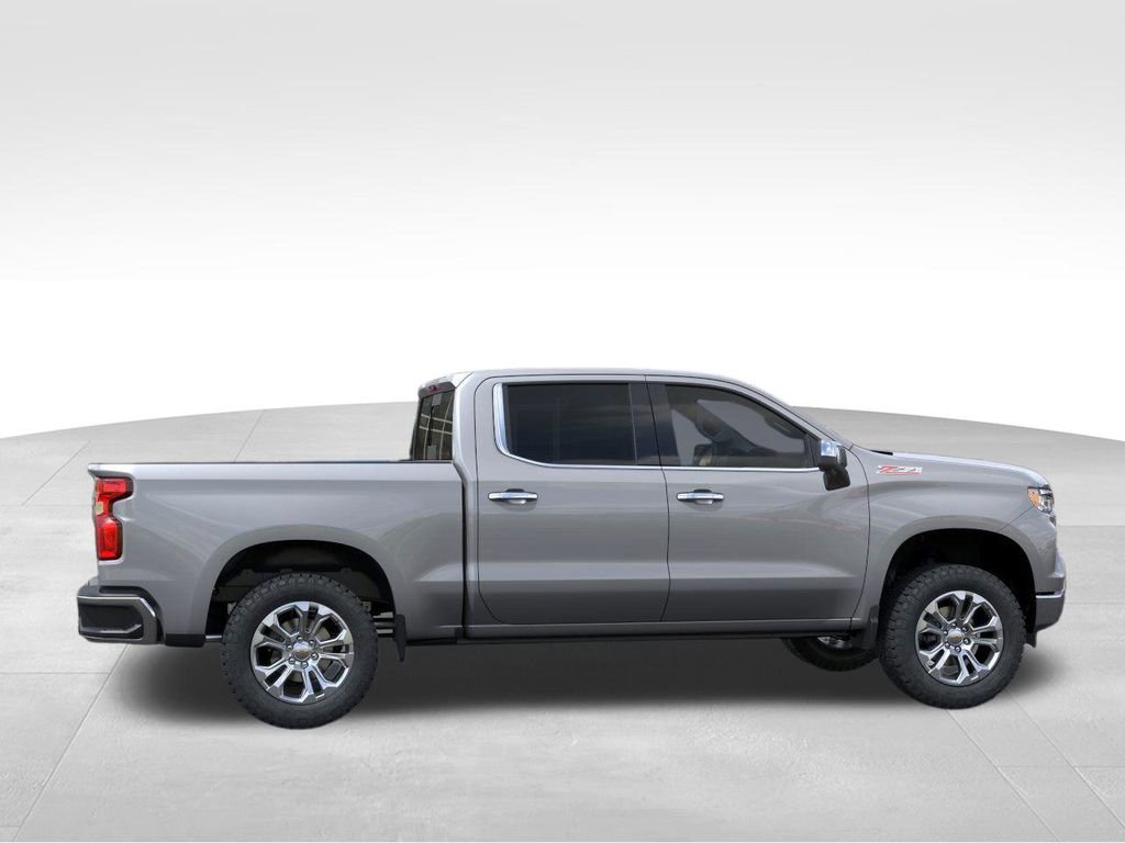 2026 Chevrolet Silverado 1500 LTZ photo 6