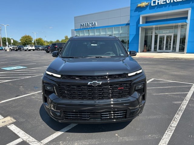 2026 Chevrolet Traverse RS photo 9