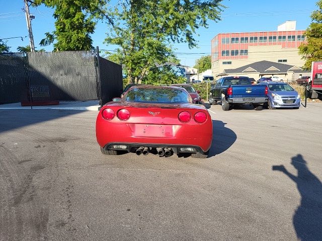 2012 Chevrolet Corvette Base photo 4