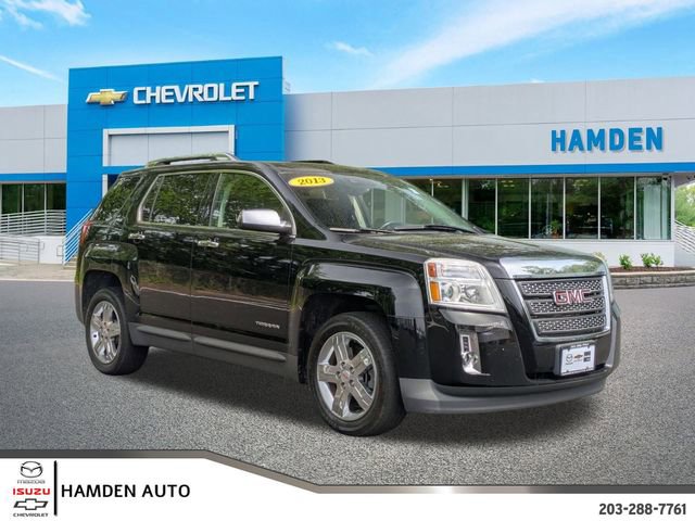 2013 GMC Terrain SLT-2's photo
