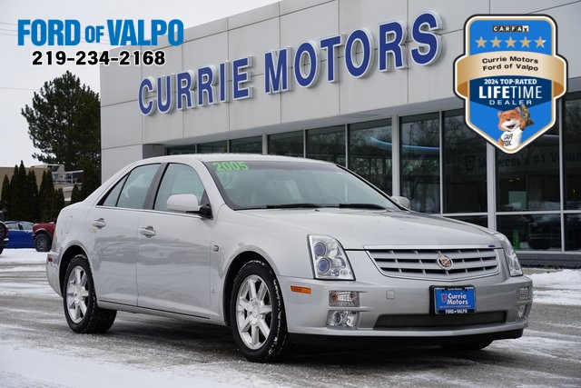 2006 Cadillac STS Base