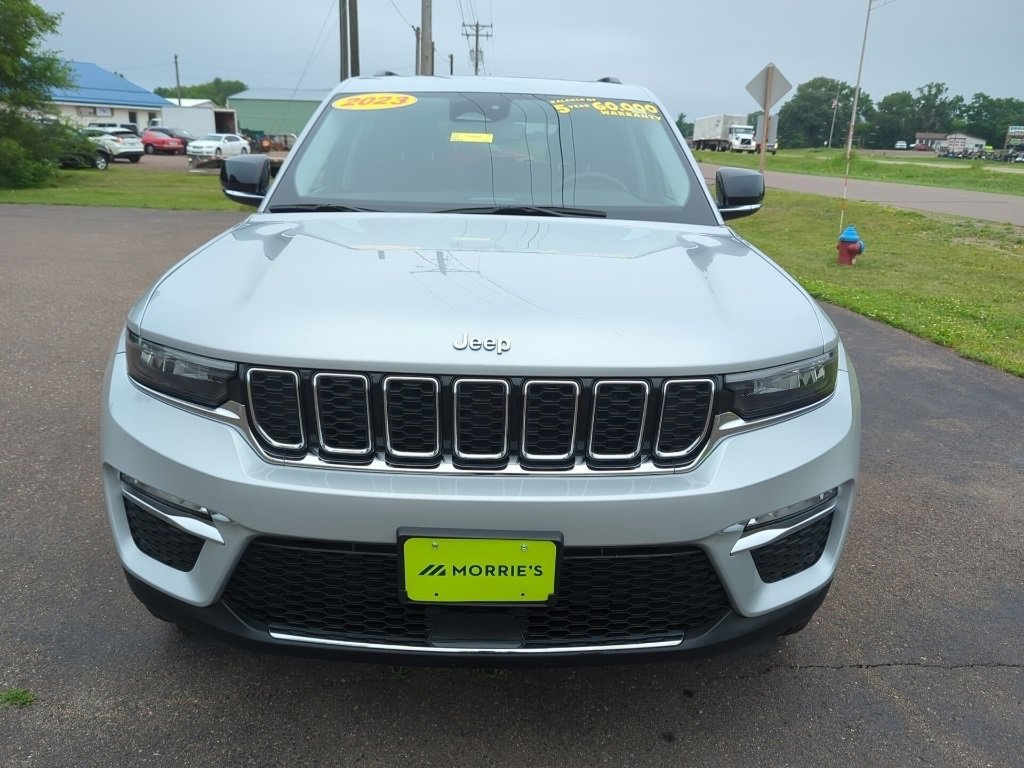 2023 Jeep Cherokee 4xe Sport photo 2