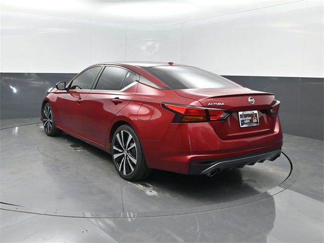 2021 Nissan Altima 2.5 SR photo 3