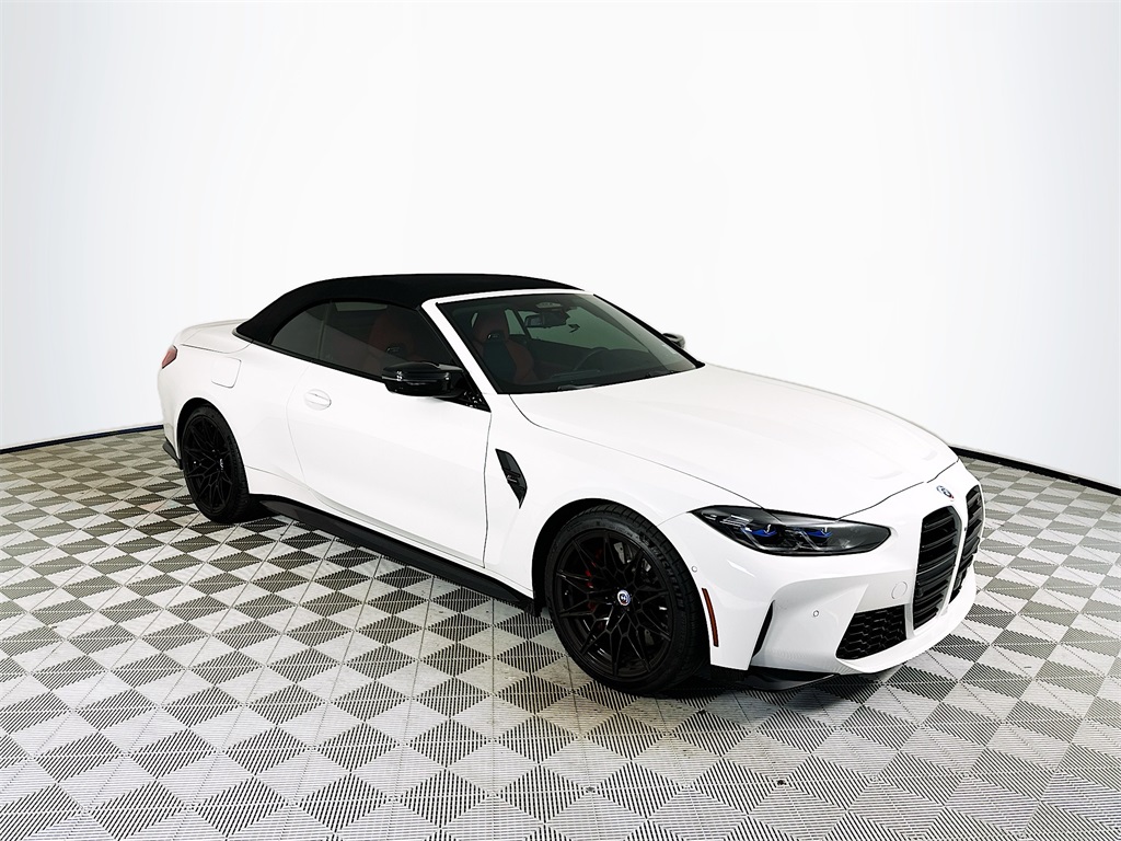 2023 BMW M4 Convertible Base's photo