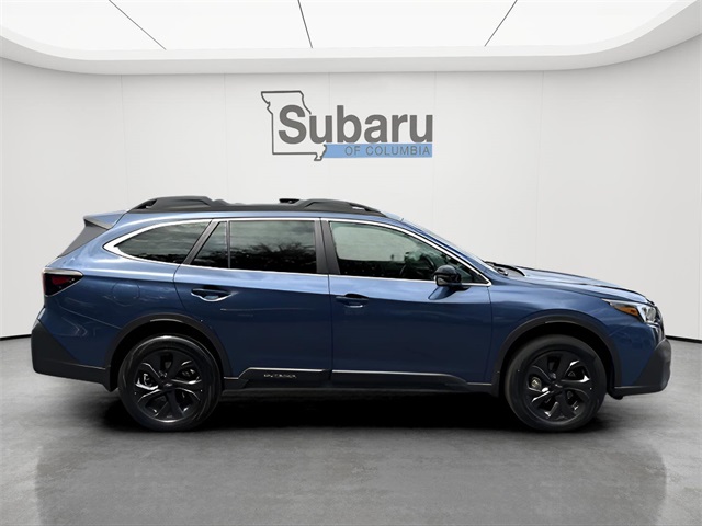 2022 Subaru Outback Onyx Edition XT photo 8