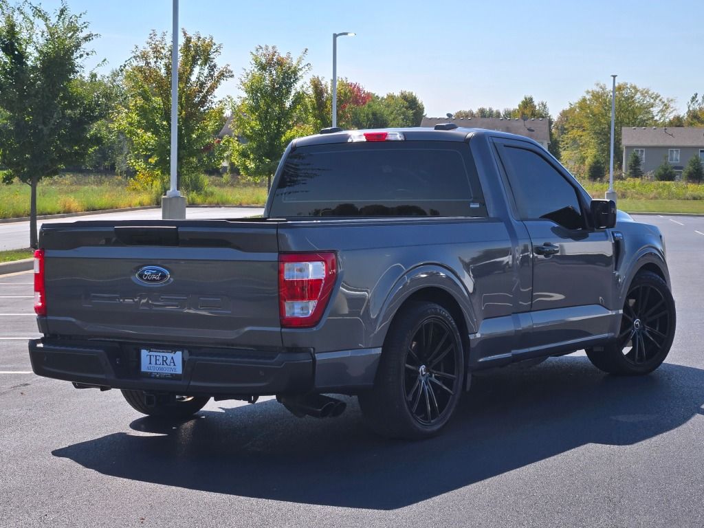 2023 Ford F-150 XL photo 8