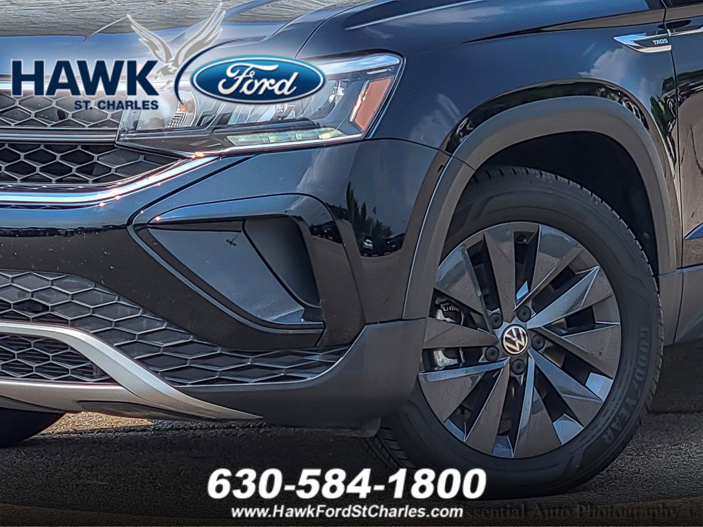 2022 VOLKSWAGEN TAOS - Image 2