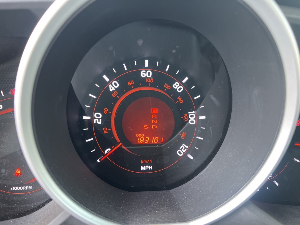 2011 Toyota 4Runner Trail