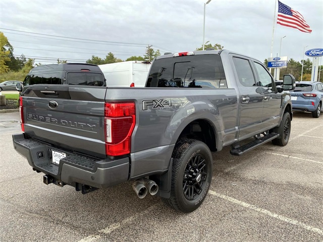 2021 Ford F-250 Lariat photo 3