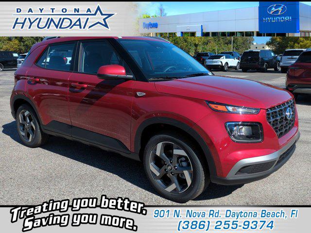 2026 Hyundai Venue SEL's photo