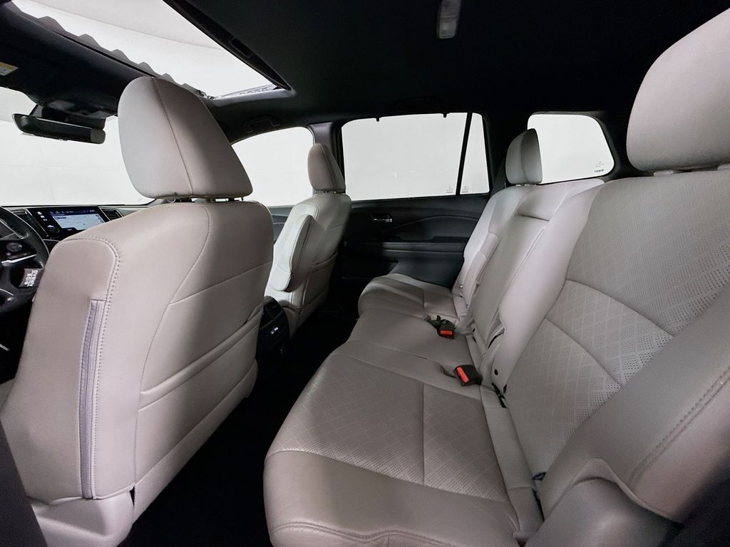 2019 Honda Passport Elite photo 26