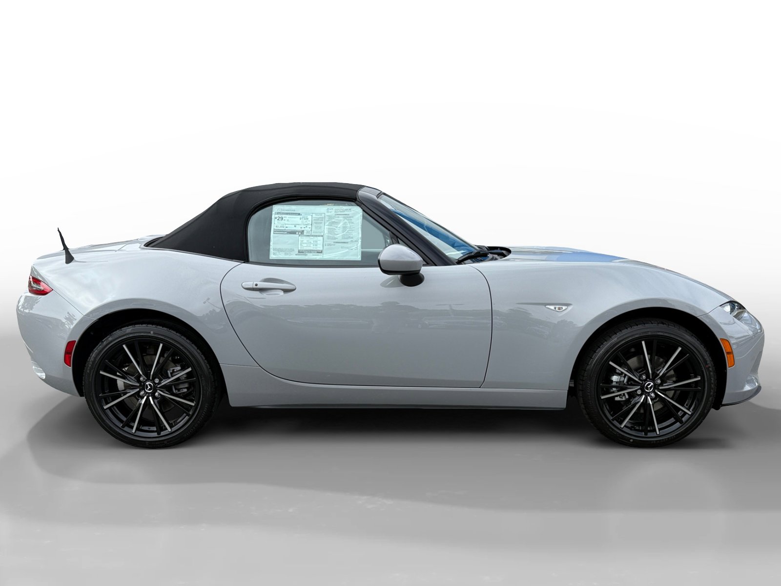 2025 Mazda MX-5 Miata Miata Grand Touring photo 6