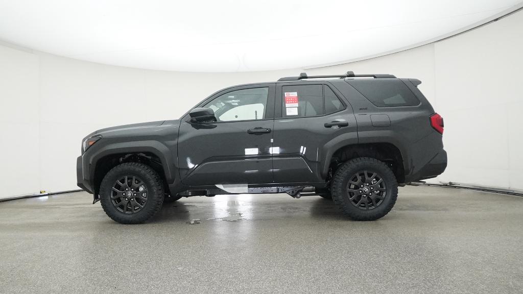 2025 Toyota 4Runner SR5 photo 10