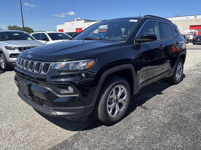 2025 Jeep Compass North