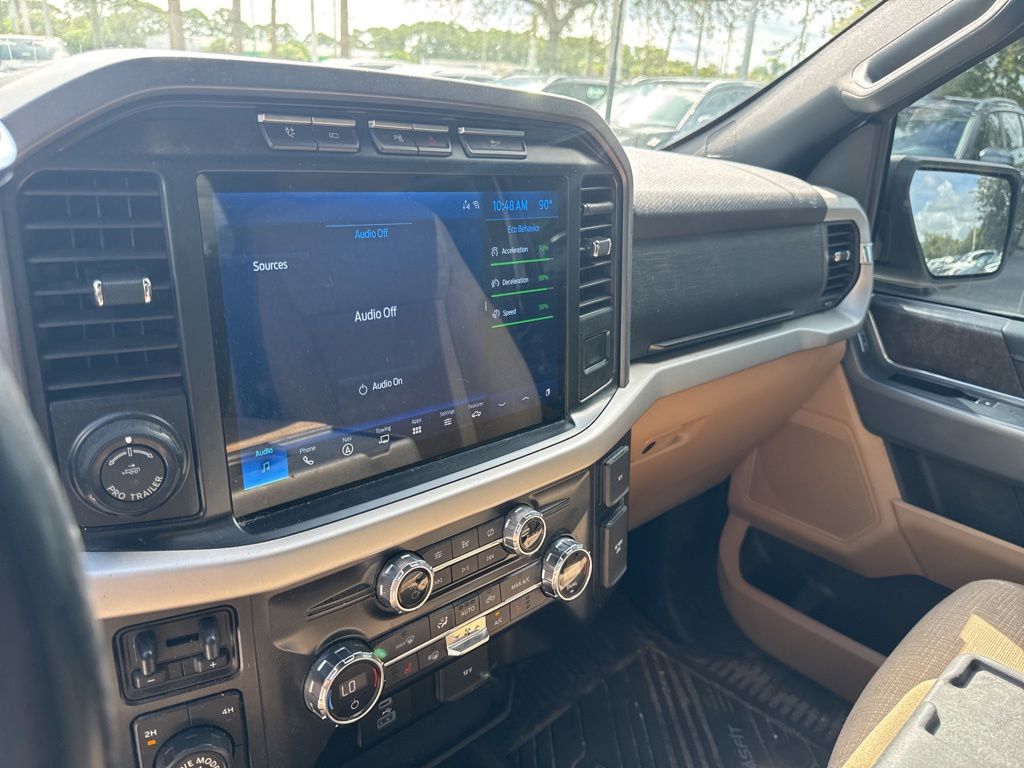 2021 Ford F-150 XLT photo 12