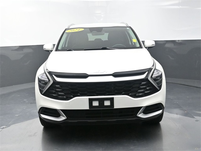 2024 Kia Sportage Hybrid EX photo 2