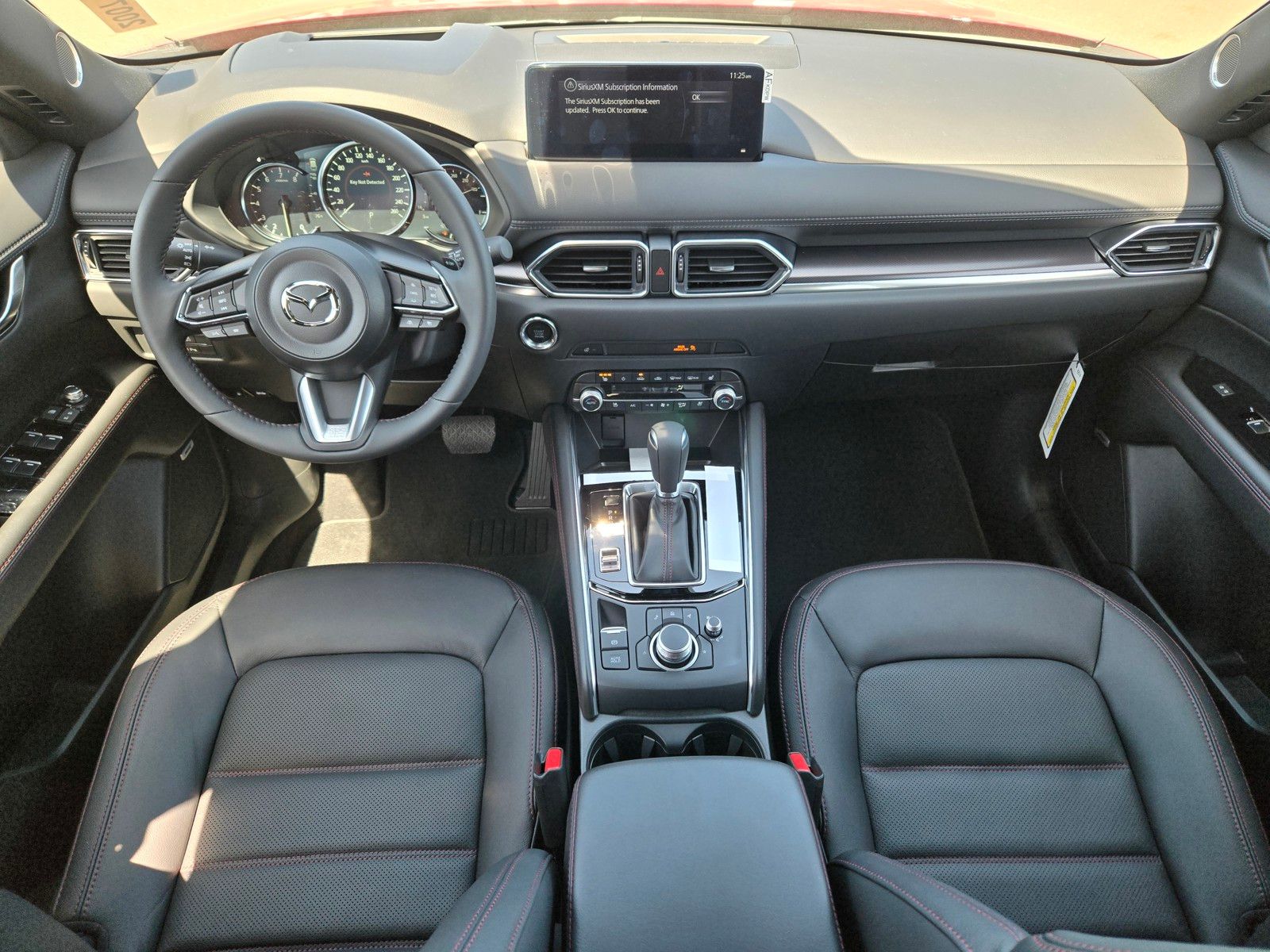 2025 Mazda CX-5 2.5 Turbo Premium photo 8