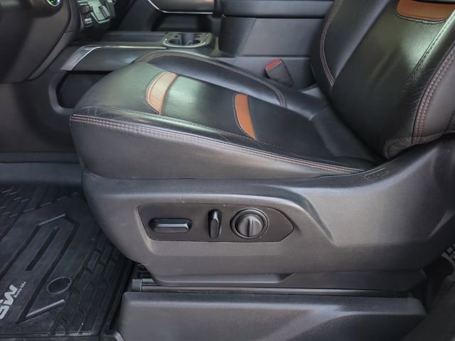2021 Gmc Sierra 2500 HD AT4 photo 4