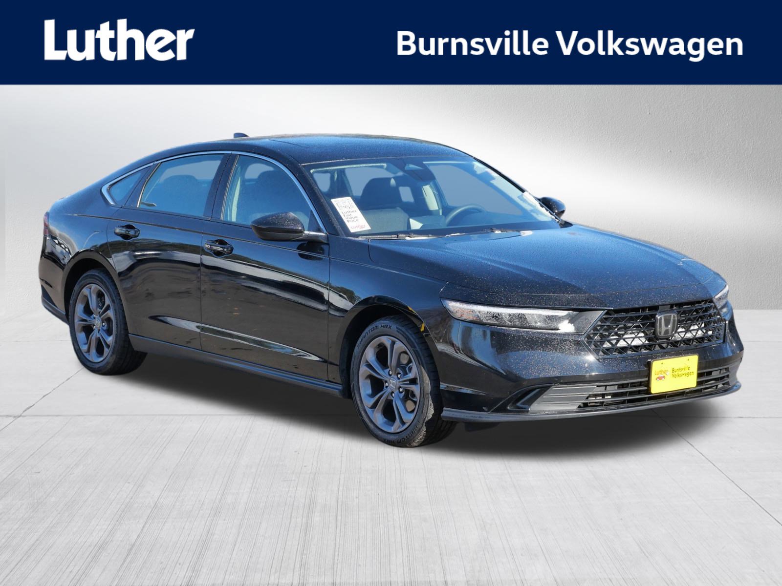 2024 Honda Accord EX's photo