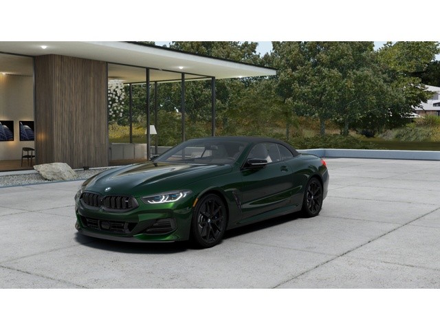 2026 BMW 850i