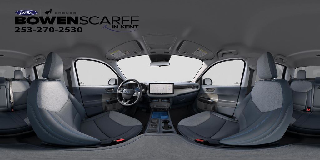 2025 Ford Maverick XLT photo 8