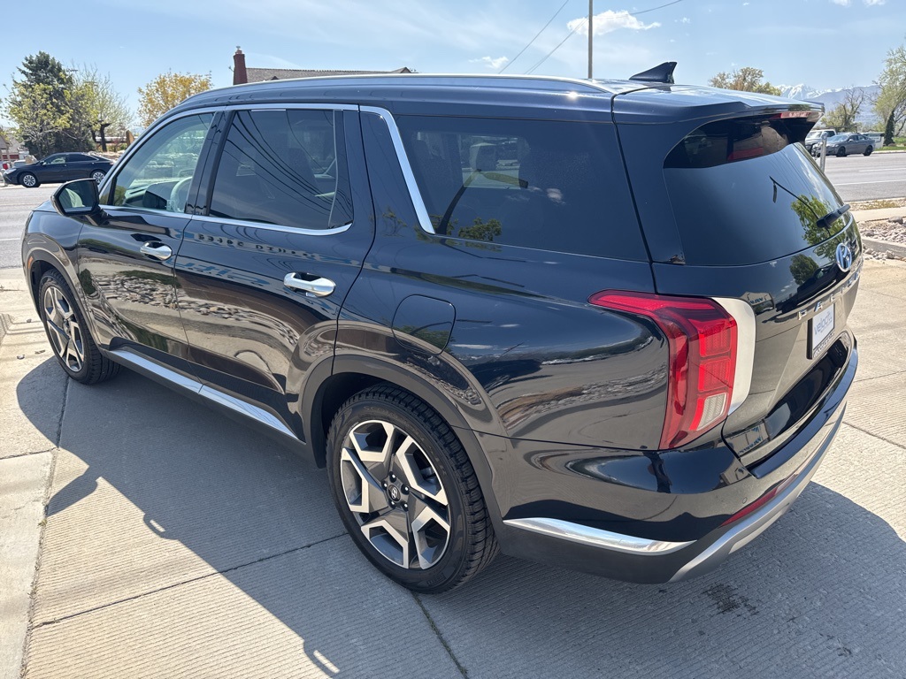 2024 Hyundai Palisade Limited photo 4