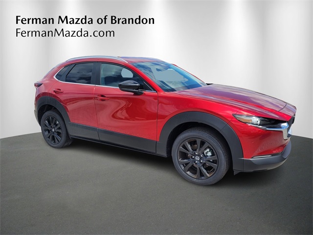 2025 Mazda CX-30 Select Sport's photo