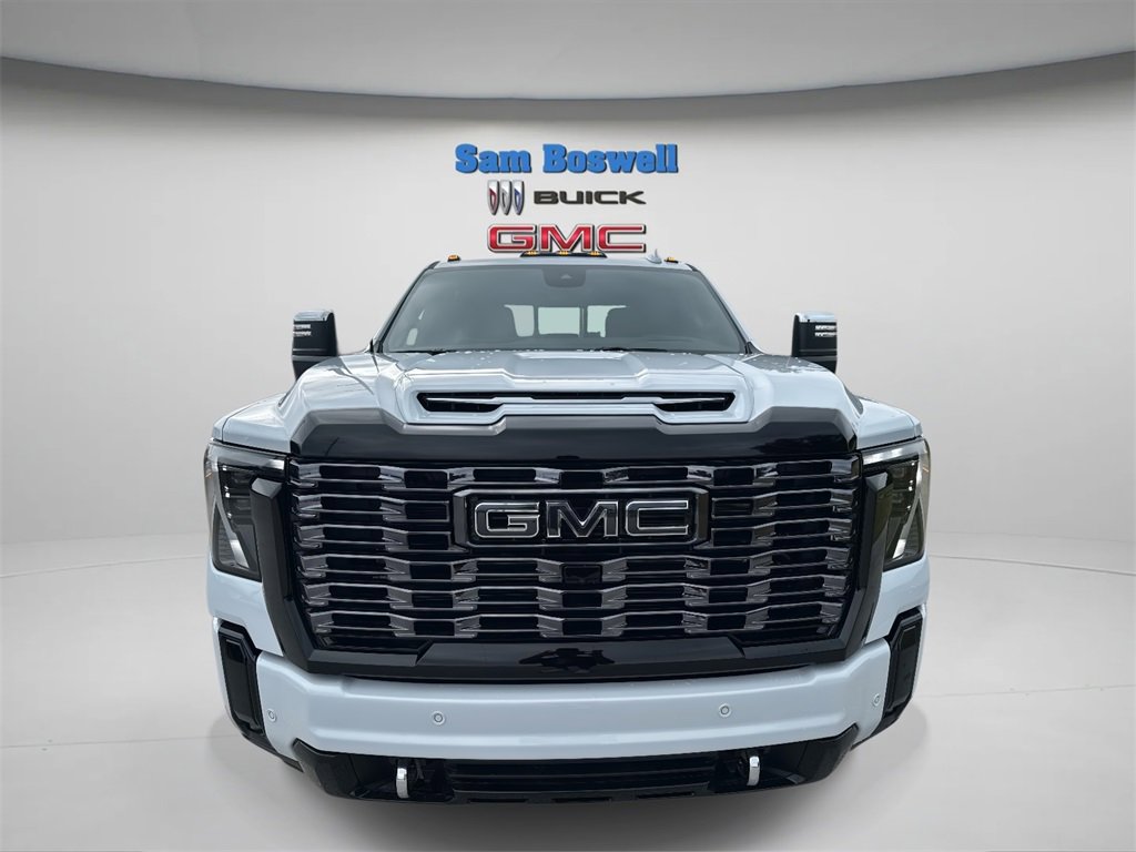 2026 Gmc Sierra 3500 HD Denali Ultimate photo 2