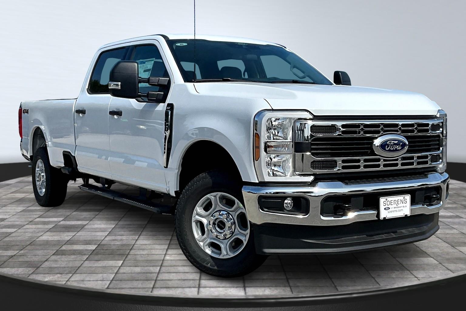 2026 Ford F-250 Super Duty XLT's photo