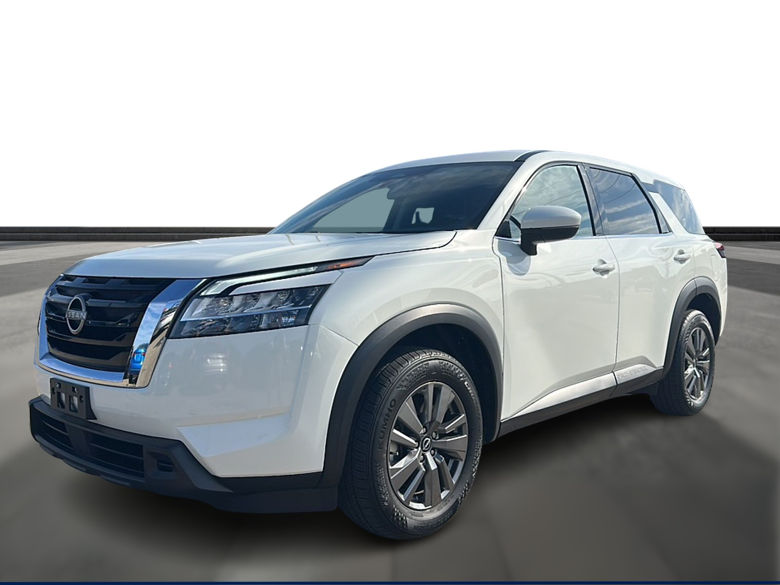 2022 Nissan Pathfinder S's photo