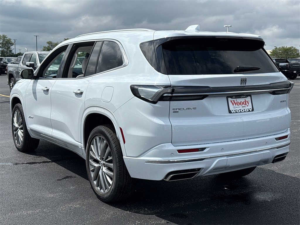 2026 Buick Enclave Avenir photo 5