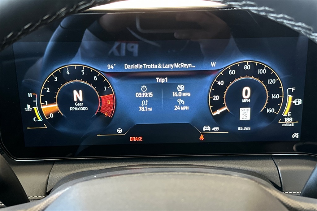 2025 Ford Mustang GT Premium photo 24