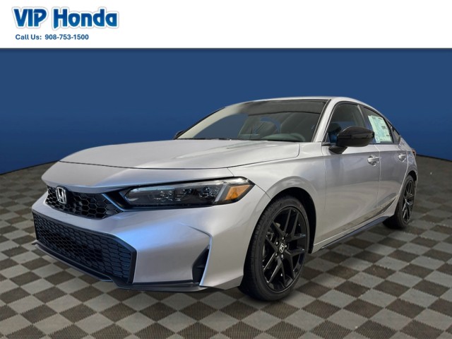 2026 Honda Civic Hatchback Sport's photo