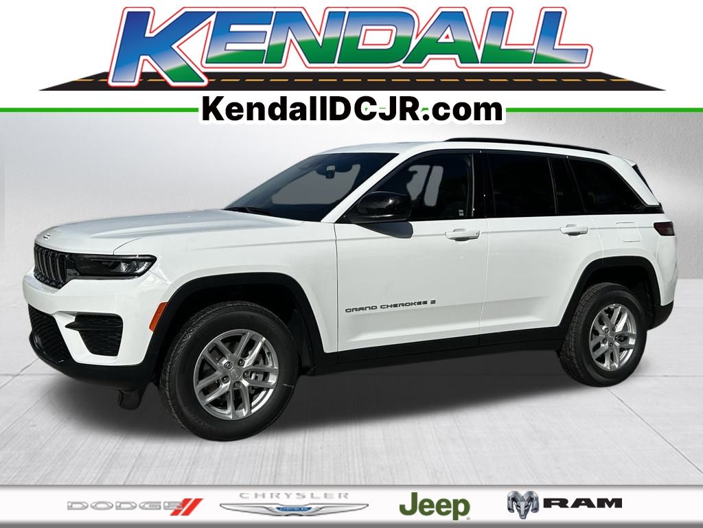 2025 Jeep Grand Cherokee Laredo's photo