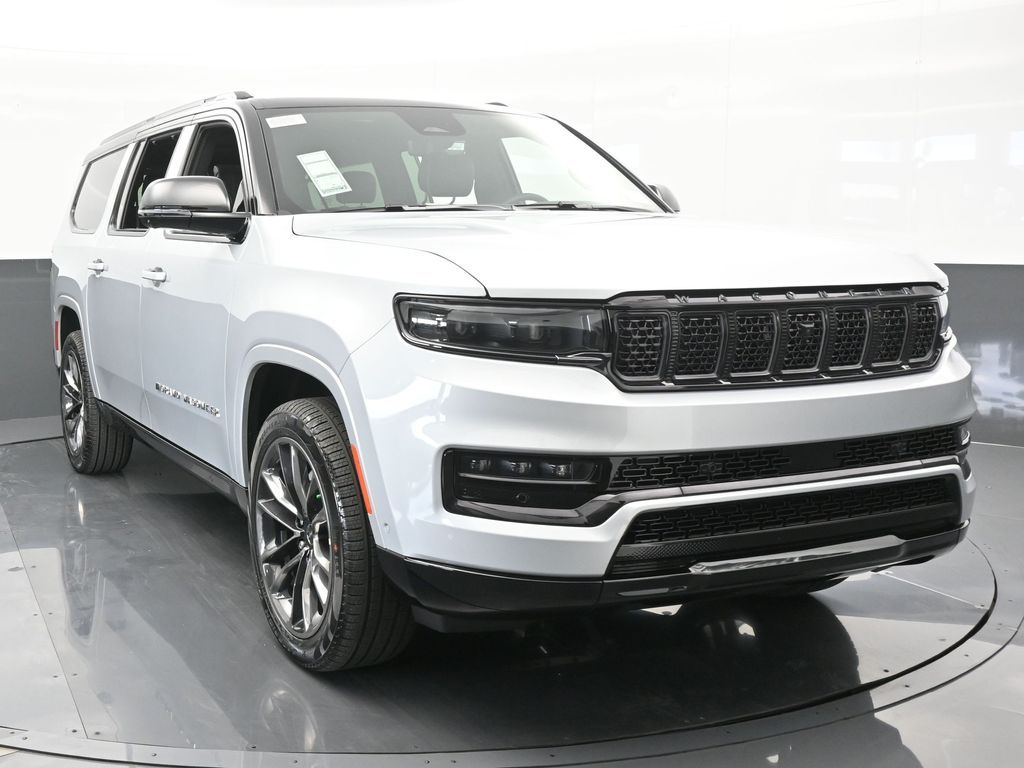 2024 Jeep Grand Wagoneer L II photo 6