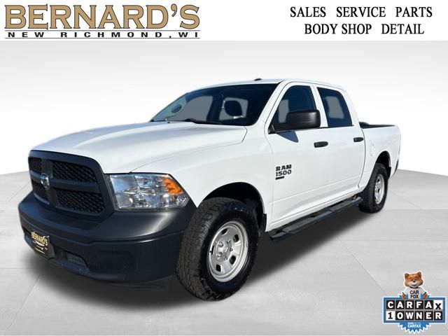 2022 RAM Ram 1500 Classic Tradesman