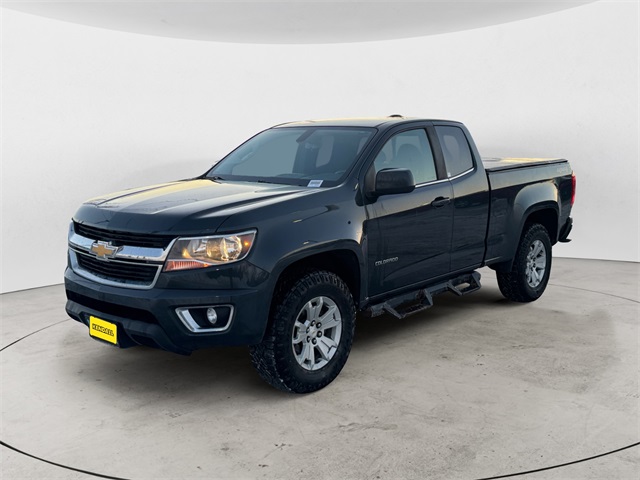 2017 Chevrolet Colorado