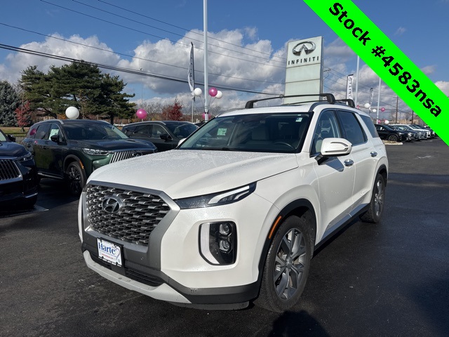 2021 Hyundai Palisade SEL