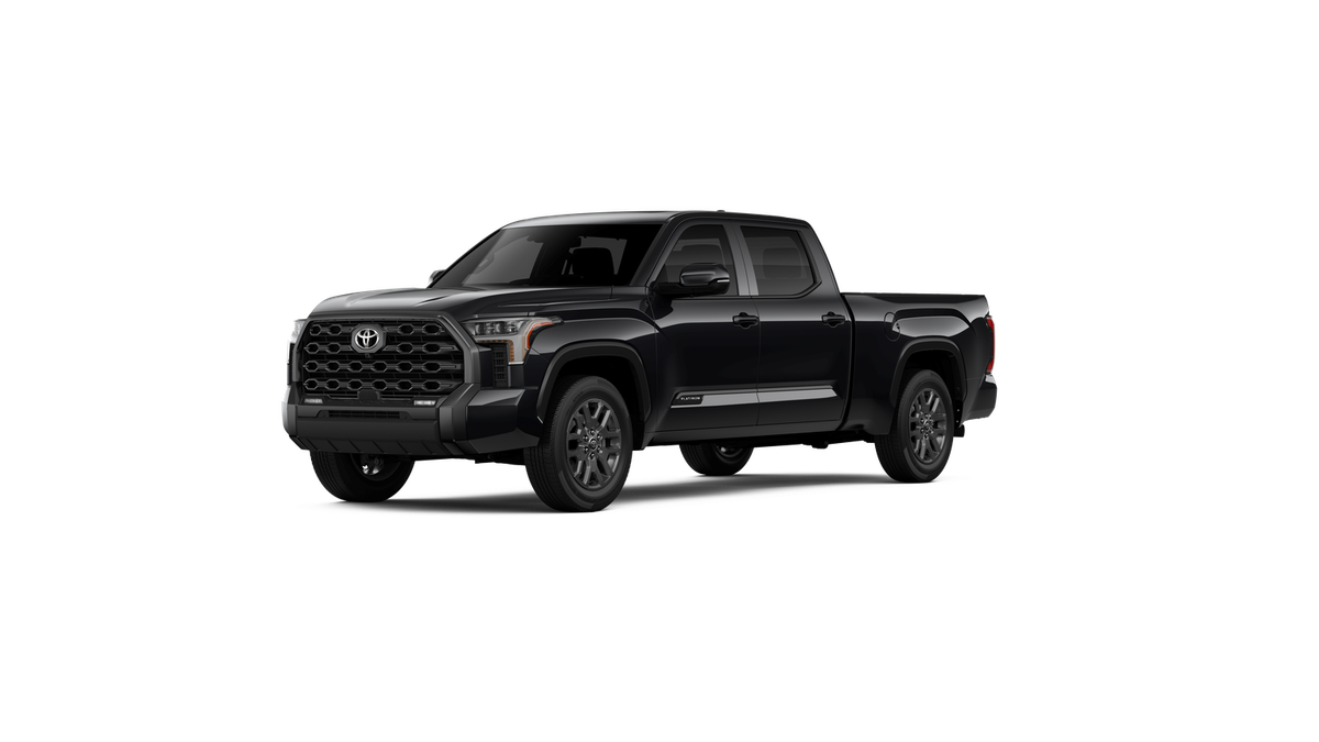 2026 Toyota Tundra