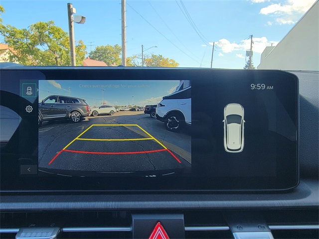 2026 Kia Sportage Hybrid photo 29