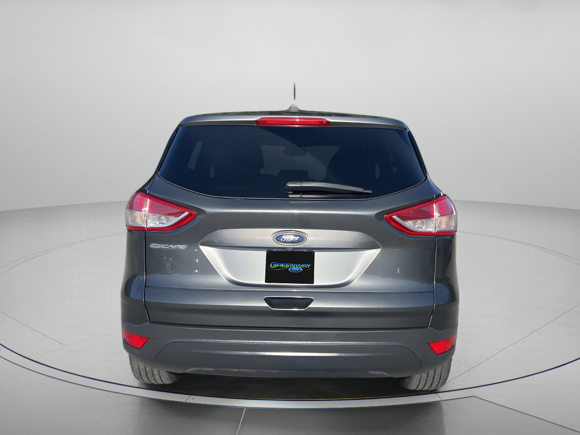 2016 Ford Escape S photo 4