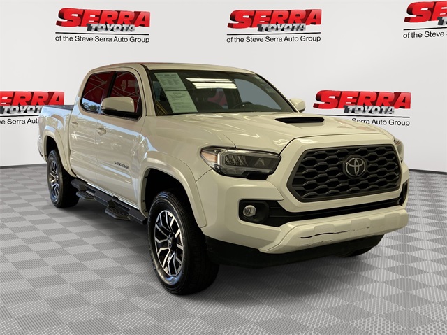 2022 Toyota Tacoma TRD Sport's photo