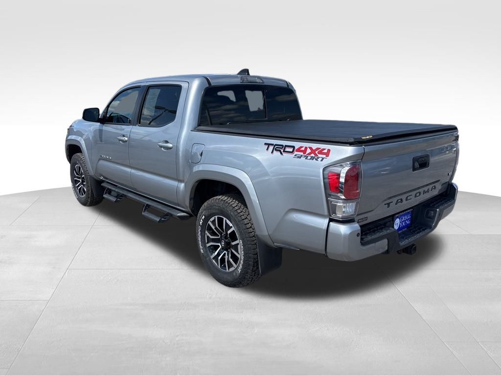 2021 Toyota Tacoma TRD Sport Double Cab photo 3