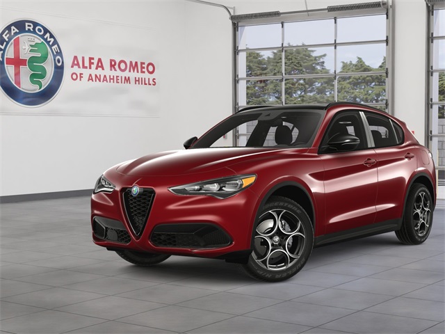 2025 Alfa Romeo Stelvio Intensa's photo