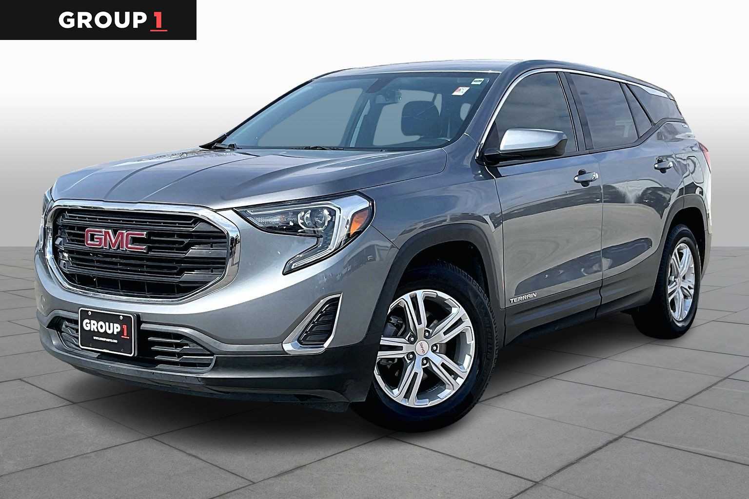2019 GMC Terrain SLE