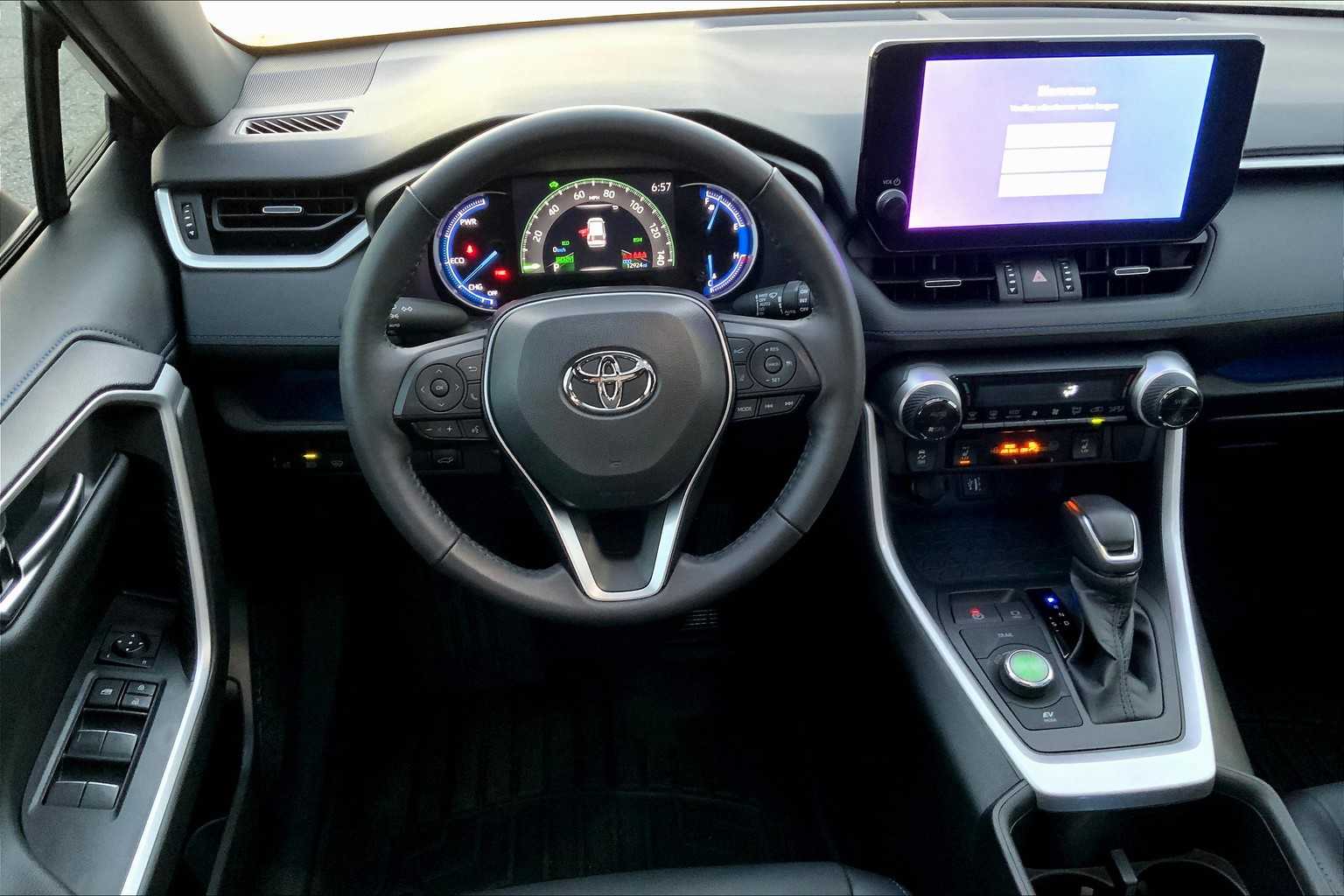 Image 4 of 2023 Toyota RAV4 XSE AWD