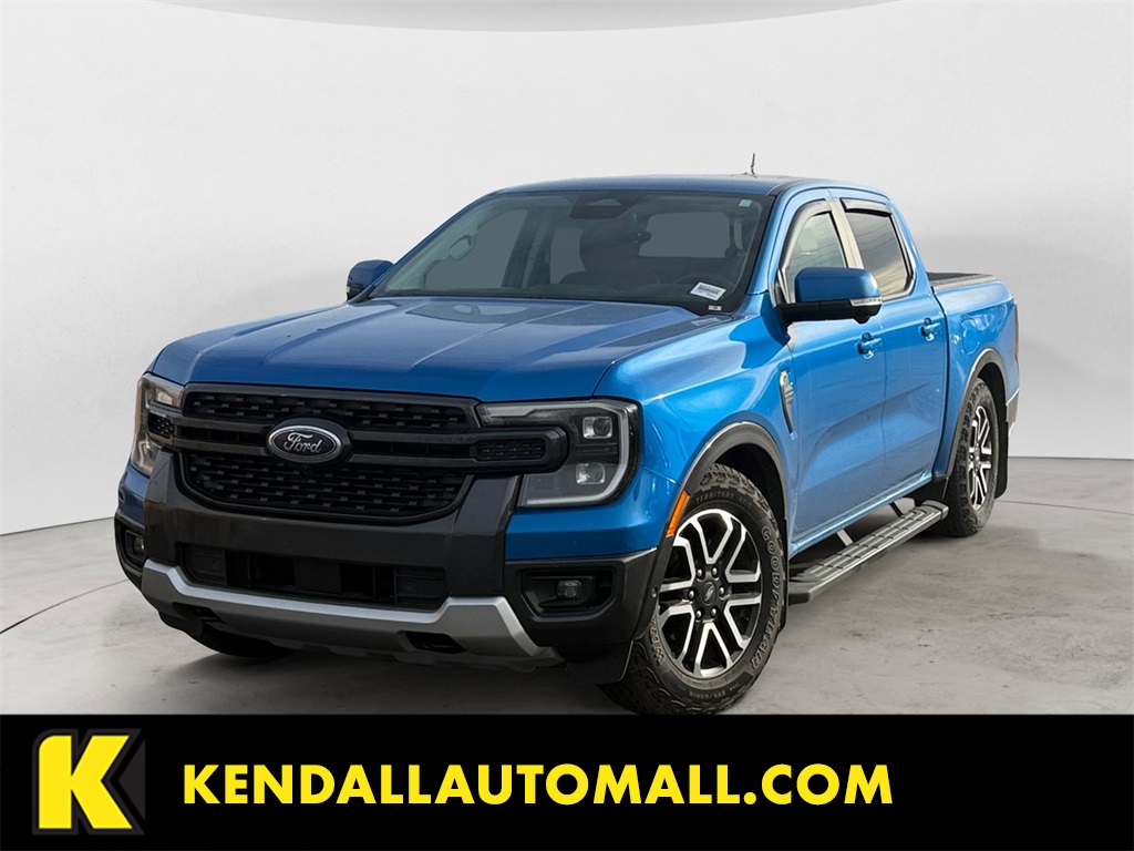 2024 Ford Ranger Lariat's photo