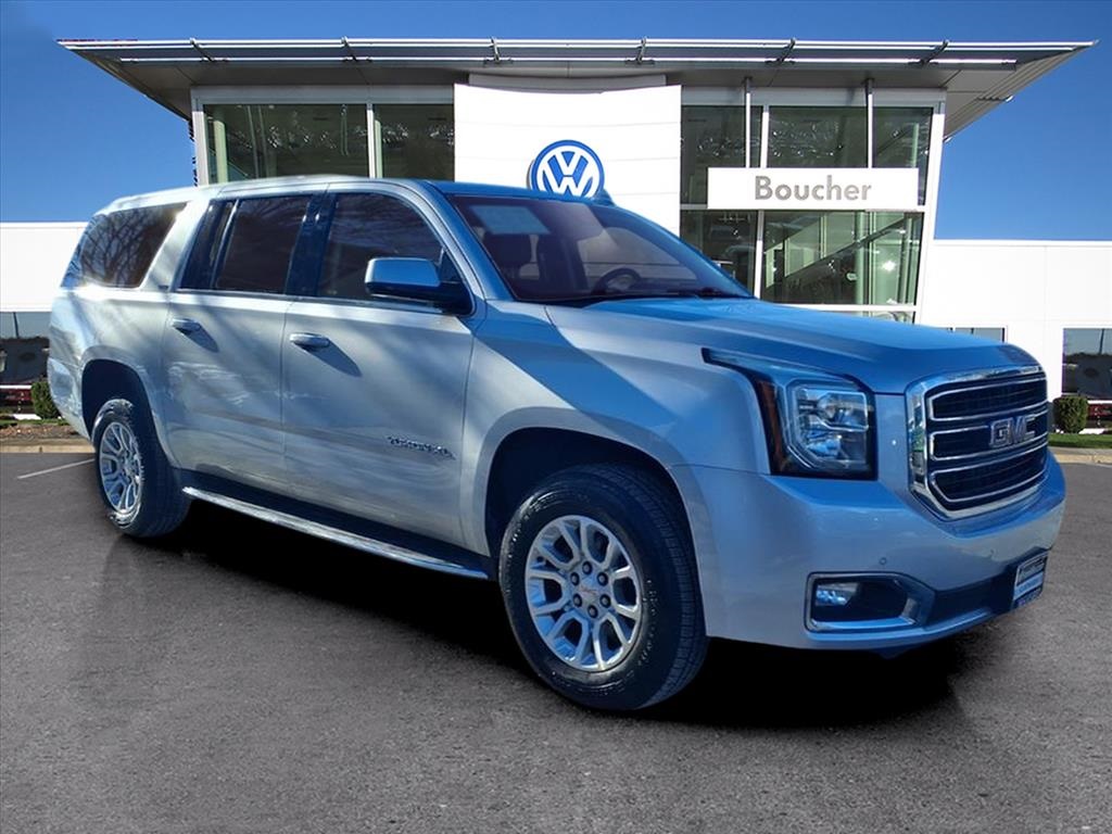 2019 GMC Yukon XL SLT's photo