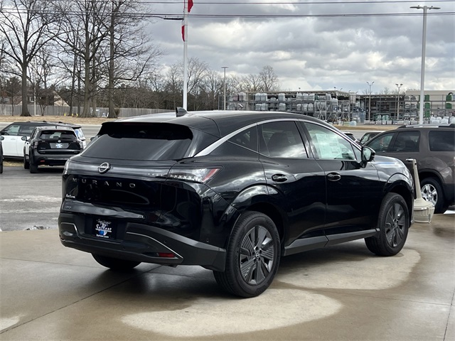2025 Nissan Murano SL photo 4